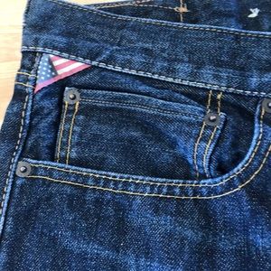 Ralph Lauren Mens jeans 38x34 bootcut